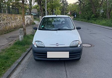 Fiat Seicento 1.1 (54 PS) -TÜV neu-