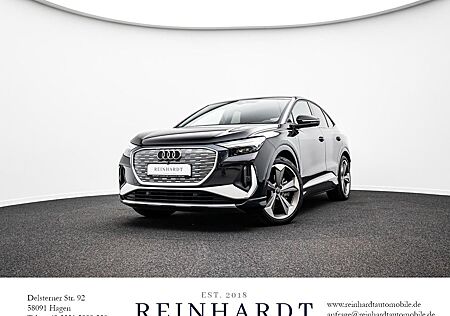 Audi Q4 e-tron SPORTBACK 40 S LINE 21Z./ACC/VC/KAMERA
