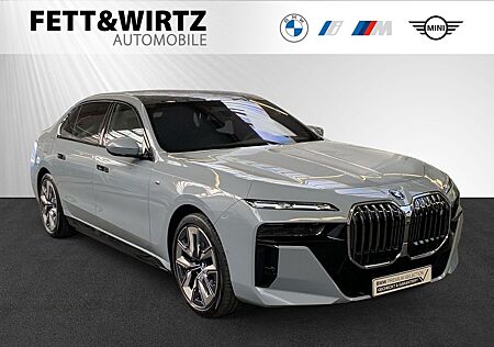 BMW i7 xDrive60 LR 849,- br.o.Anz. 24 Mon./5' Km p.A