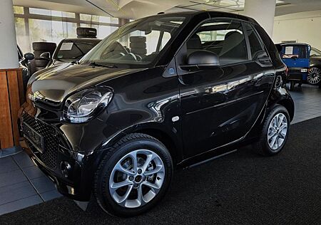 Smart ForTwo EQ inkl.Zertifikat/12.900 KM/DAB/SHZ/Temp