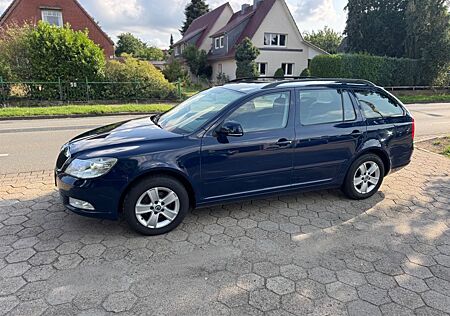 Skoda Octavia 1.4 16V Euro5 *alter Motor, kein TSI*