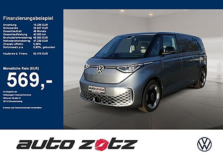 VW ID.BUZZ Volkswagen Pro Langer Radstand GOAL 86 kWh Kam.,PDC