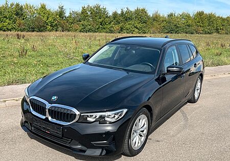 BMW 318 d Touring