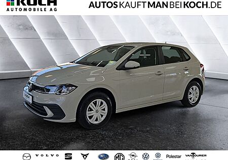 VW Polo Volkswagen 1.0 MPI Limited LED Klima PDC Sitzh.App-Con