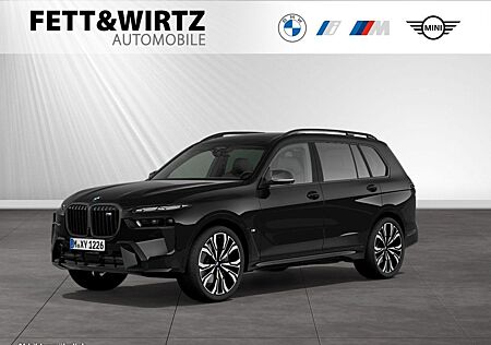 BMW X7 M X7 M60i M Sport Pro|Bowers&Wilkins|PanoSkyLounge