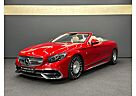 Mercedes-Benz S 450 Maybach S 650 Cabrio 1 of 300 Rot/White NewCar