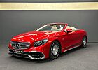 Mercedes-Benz S 350 Maybach S 650 Cabrio 1 of 300 Rot/White NewCar