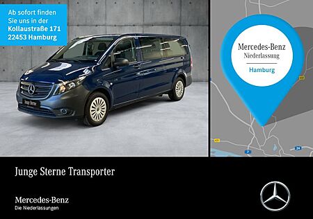 Mercedes-Benz Vito 114 CDI Tourer PRO XL 9G+Klima+ParkAss+Navi
