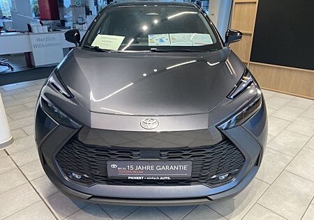 Toyota C-HR 2.0 Plug-in-Hybrid Team Deutschland