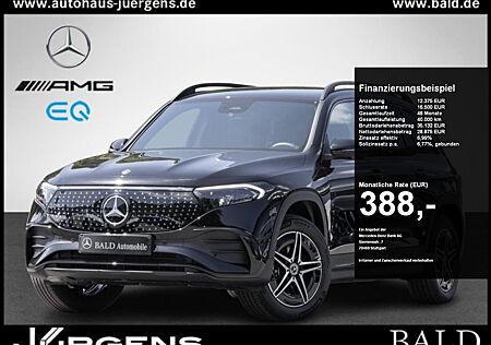 Mercedes-Benz EQB 300 4M AMG/Wide/LED/Burm/360/HUD/Easy/Night