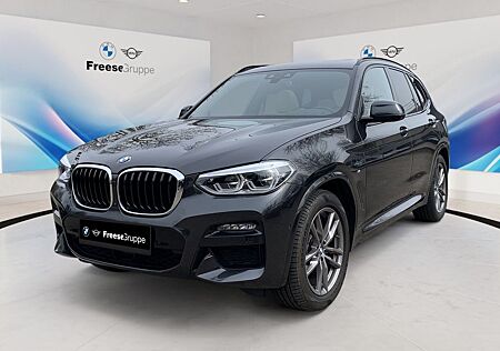 BMW X3 xDrive20i AHK 360° HEAD-UP PANO RFK HIFI LED