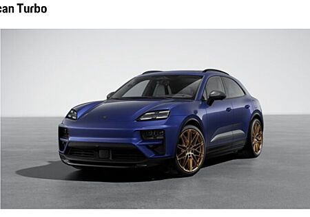 Porsche Macan Turbo Elektro inkl. Winterräder