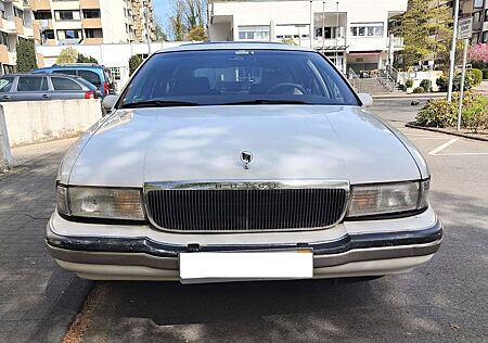 Buick 1993 Roadmaster WOODY WAGON