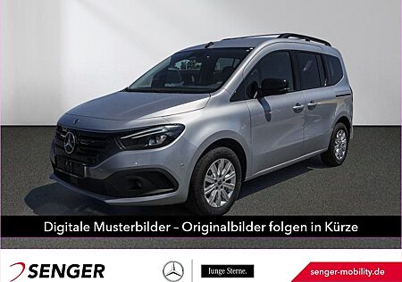 Mercedes-Benz EQT 200 MBUX LED Kamera Navi AHK 75-KW-DC-LADEN