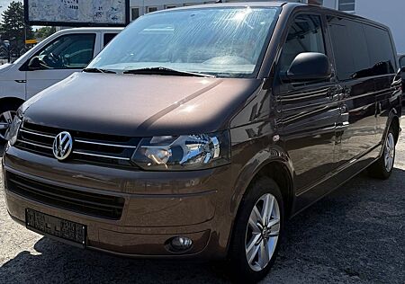 VW T5 Multivan Volkswagen T5 2.0TDi Multivan lang 2Schiebet Austauschmotor