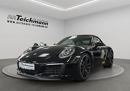 Porsche 991 911 / .2 Carrera Cabriolet, 111 Pkt Check