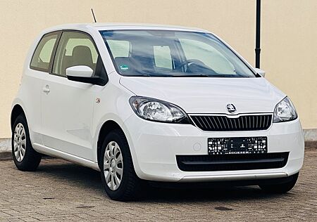 Skoda Citigo 1.0 MPI Ambition TÜV NEU