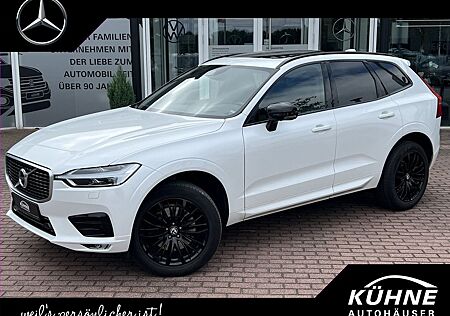 Volvo XC 60 XC60 R-Design AWD Pano HeadUp 360° 4xSHZ 19"