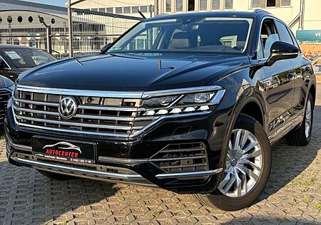 VW Touareg Volkswagen Elegance 4Motion/HEAD-UP/MASSAGE/KAM/AHK