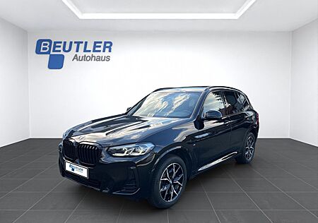 BMW X3 xDrive20d M Sport 19" Pano eAHK aLED