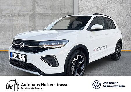VW T-Cross Volkswagen 1.0 TSI DSG R-Line MATRIX KAMERA AHK
