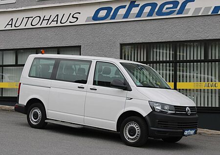 VW T6 Kombi Volkswagen 2.0 TDI 9-Sitzer