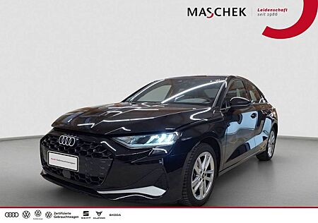 Audi A3 Limousine advanced 35 TFSI S tronic AHK ACC N