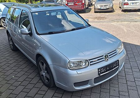 VW Golf Volkswagen 1.9TDI Sport Edition Variant HU/AU 04/2027