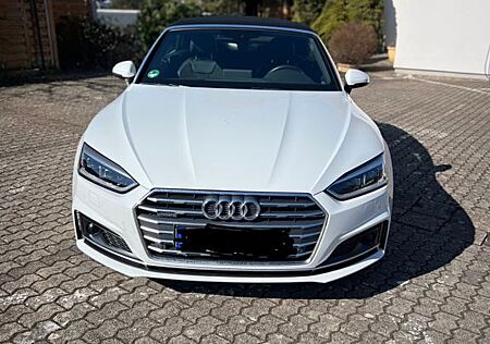 Audi A5 Cabriolet 3.0 TDI- 6-Zyl. Top gepflegt