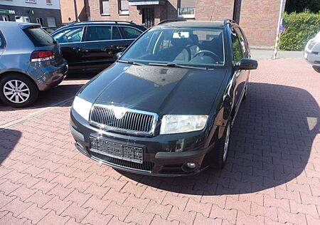 Skoda Fabia Combi Style Edition mit Klima guterZustand