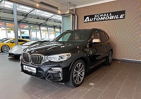 BMW X3 M40d *PANO/HUD/Driving-Assist/Keyless/LED/PDC