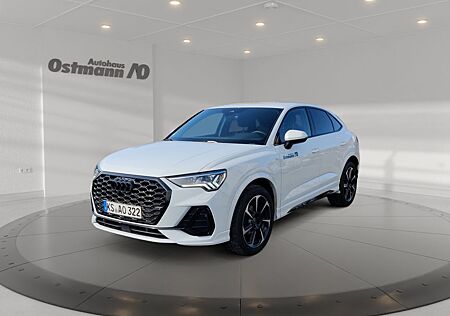 Audi Q3 Sportback 35 TFSI s-tronic S-Line MATRIX KAM