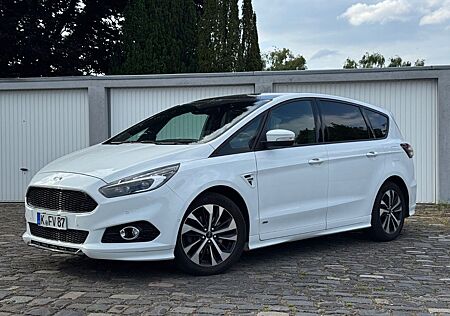 Ford S-Max 2,0 EcoBlue 140kW 4x4 ST-Line Auto ST-Line