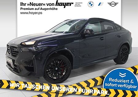 BMW X6 M Competition M Drivers Package Bowers & Wilk