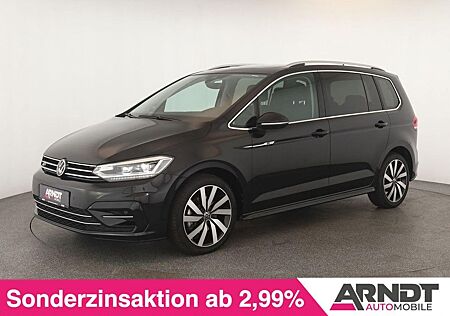 VW Touran Volkswagen 2.0 TDI DSG Highline R-Line 7 Pan App AHK