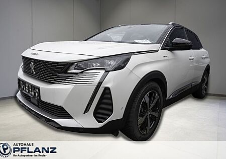Peugeot 3008 GT Pack 1.6 Hybrid 225e-EAT8