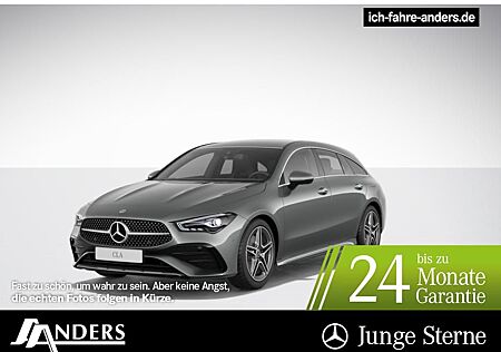 Mercedes-Benz CLA 200 d SB AMG AdvPlus+MBUX+LED+Kamera+Key+SHZ