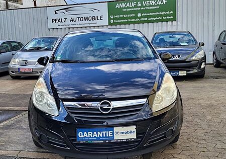 Opel Corsa D Edition-sommer & winterreifen