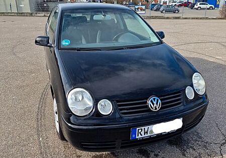 VW Polo Volkswagen 1.2 47kW Cricket