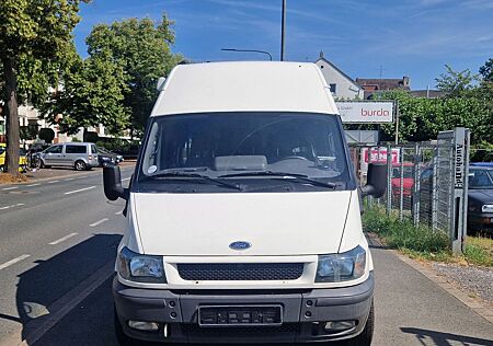 Ford Transit Kombi 2.4 FT 350 Hoch Lang