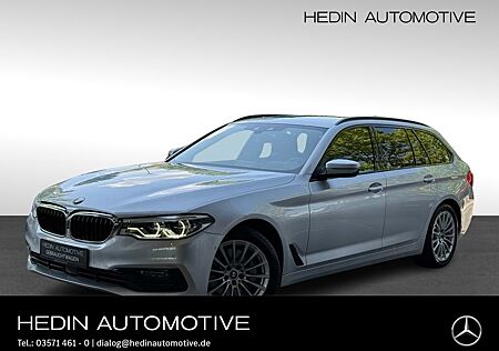 BMW 530 d Sport Line |NAVI|LED|HUD|STHZ|AHK|DISTR|LM