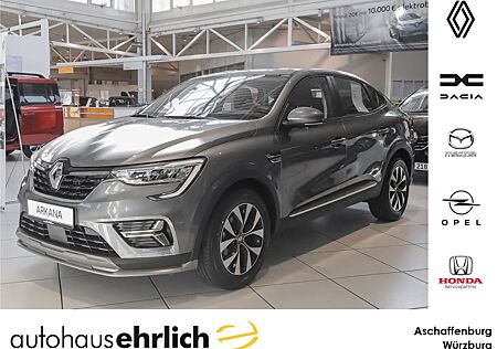 Renault Arkana Zen 1.3 TCe 140 EU6d +Kamera+Alu-Felgen+