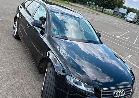 Audi A4 2.0 TDI (DPF) 125kW Attraction Avant Attr...