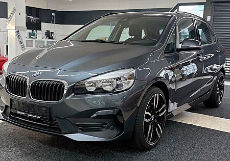 BMW 216 Active Tourer d Advantage*Automatik*