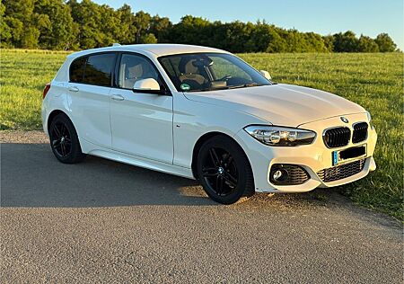 BMW 116i M-Paket|Navi|SHZ|Tempomat|8-fach Bereifung