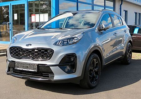 Kia Sportage Black Ed. LED Nav Kam, Garantie b. 2028