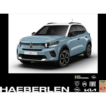 Citroën C3 leasen