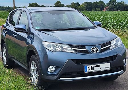 Toyota RAV 4 2,0-l-D-4D 4x2 -