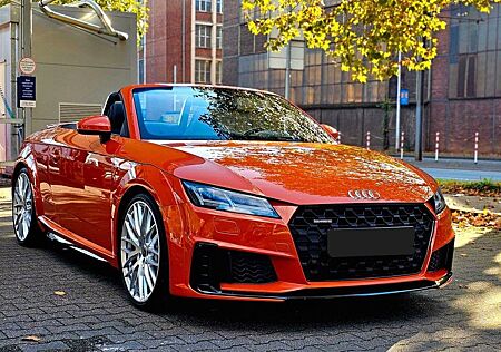 Audi TT 45 TFSI S tronic quattro Roadster -