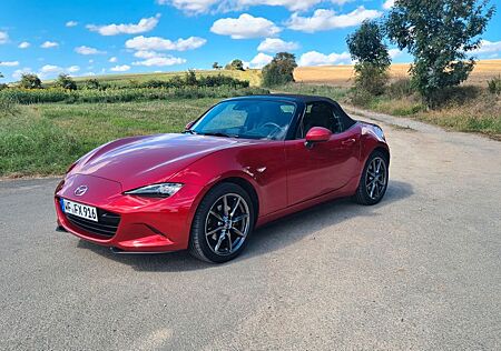 Mazda MX-5 2.0 SKYACTIV-G 160 Sports-Line